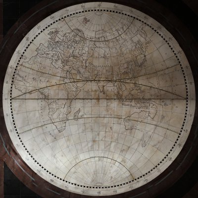Emisfero orientale da Unbekannt Unbekannt